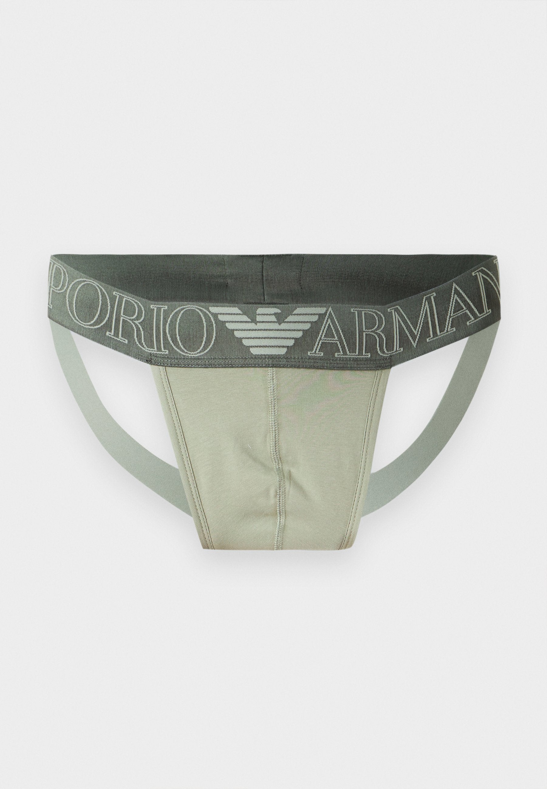 MEGALOGO PARTE BASSA - Jockstrap - sage
