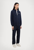 TRAIN CORE UNISEX - Zip-up sweatshirt - armani blue