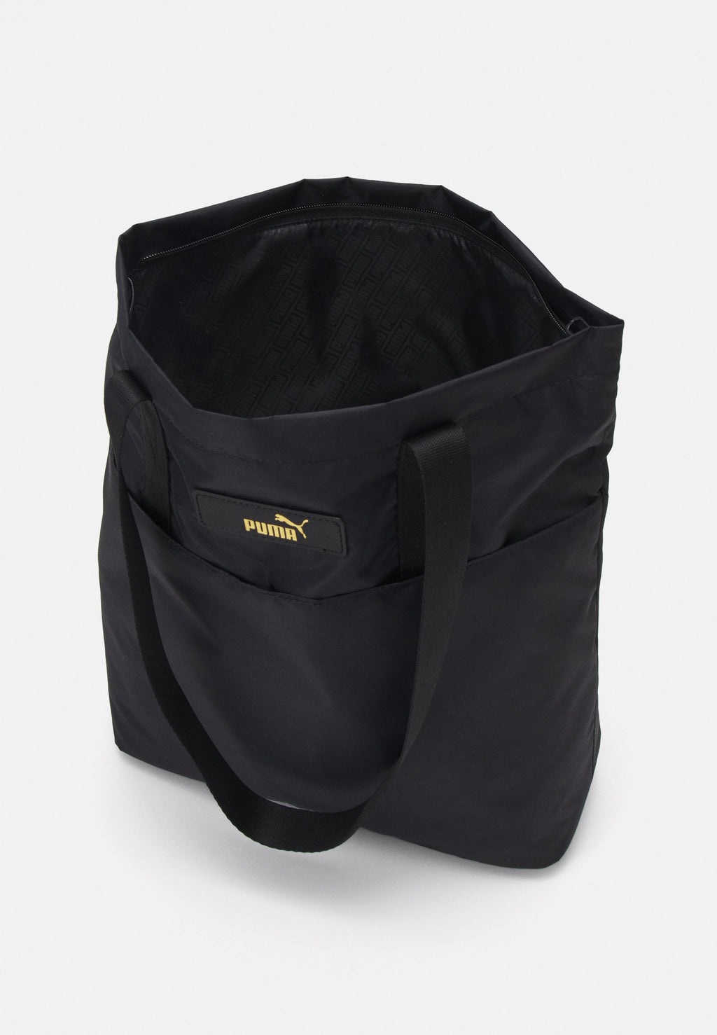 CORE POP - Tote bag - black