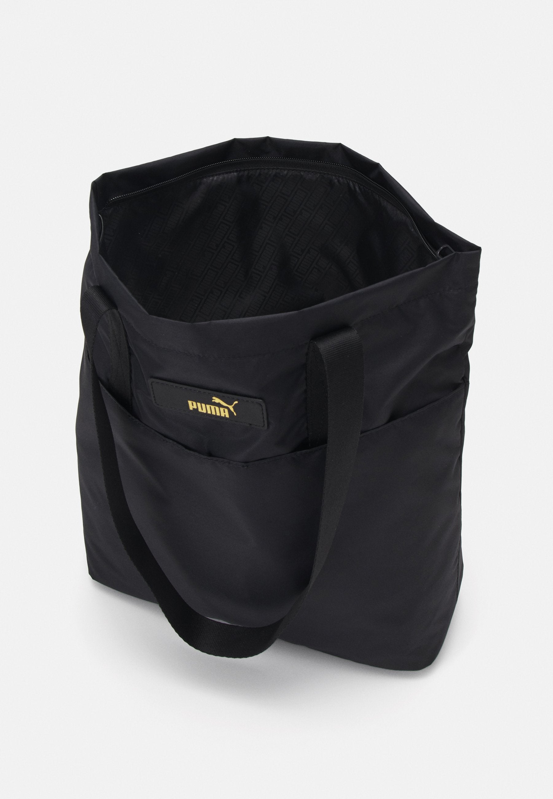 CORE POP - Tote bag - black