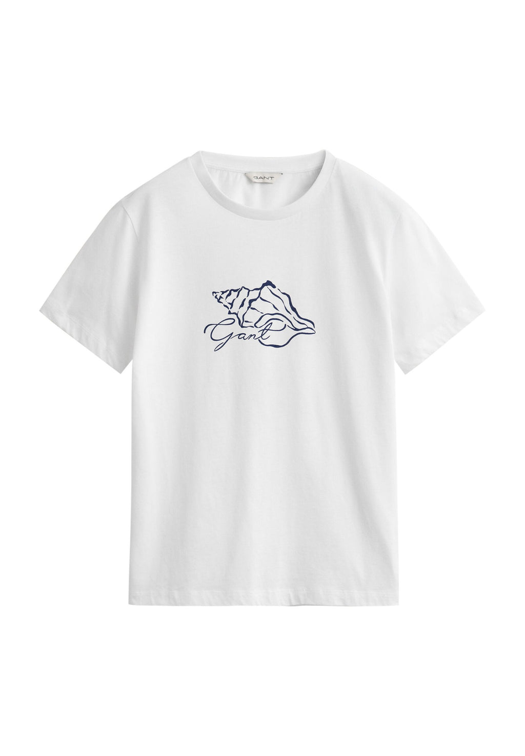 REGULAR GRAPHIC - Print T-shirt - white