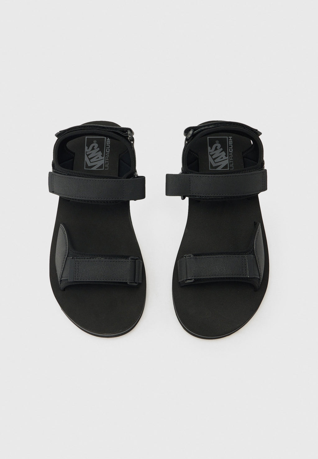 TRI LOCK UNISEX - Sandals - black