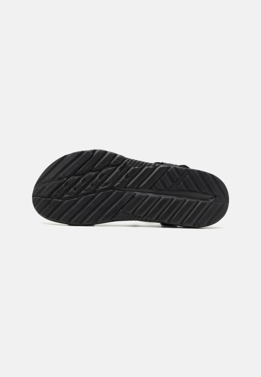 HYDROTERRA LIGHT UNISEX - Walking sandals - core black/grey four