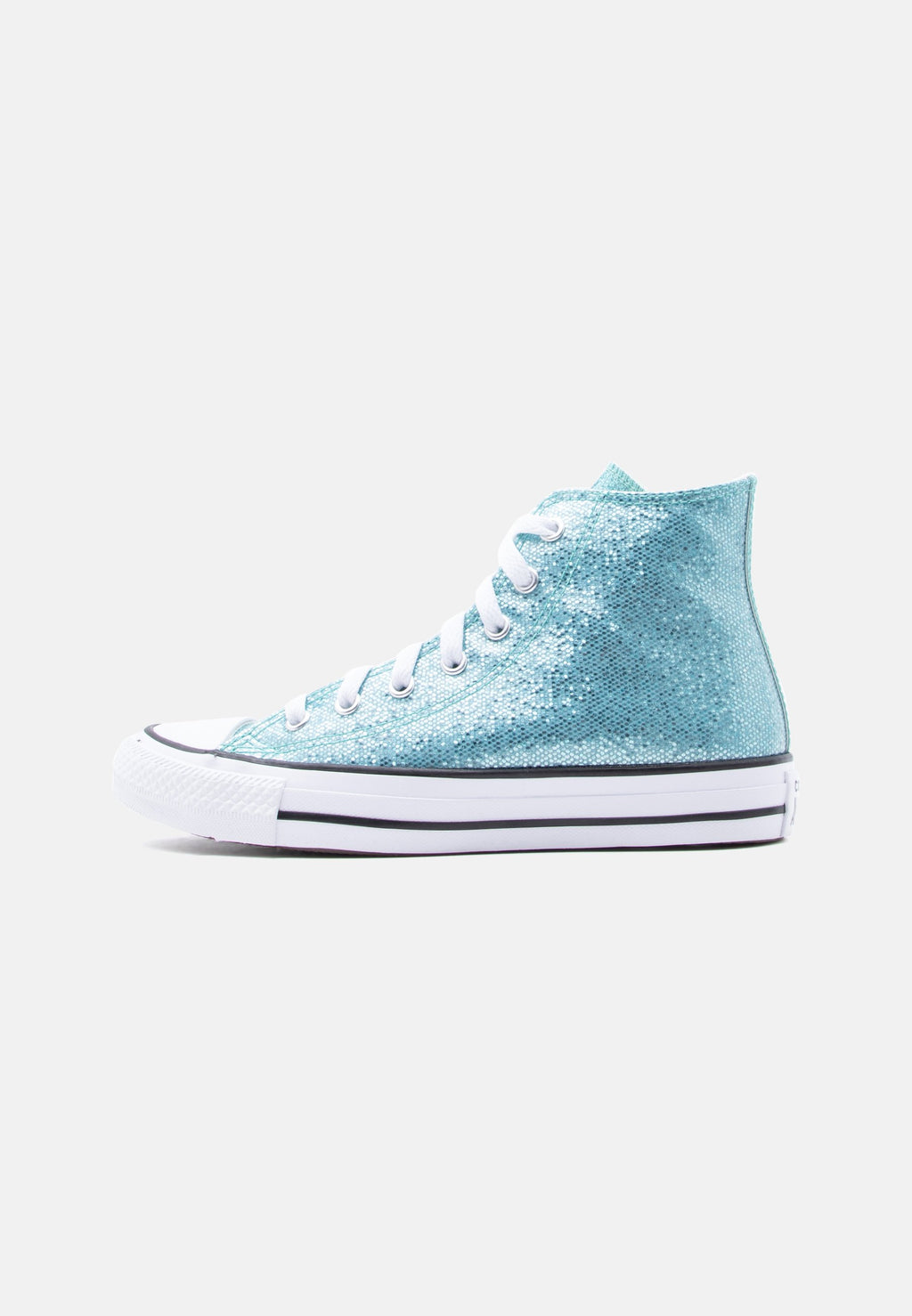 CHUCK TAYLOR ALL STAR UNISEXE - Baskets montantes - aqua mirage/blanc/noir