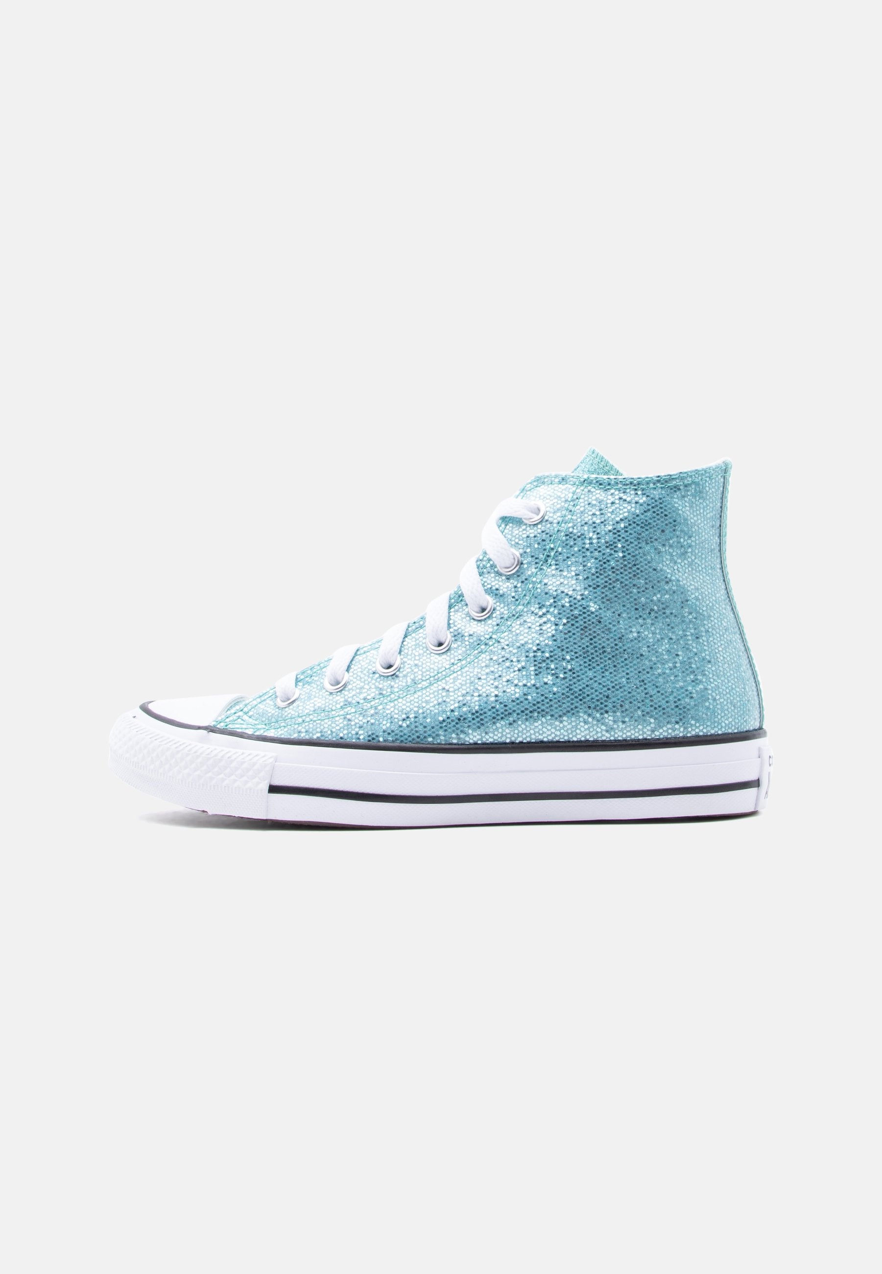 CHUCK TAYLOR ALL STAR UNISEXE - Baskets montantes - aqua mirage/blanc/noir