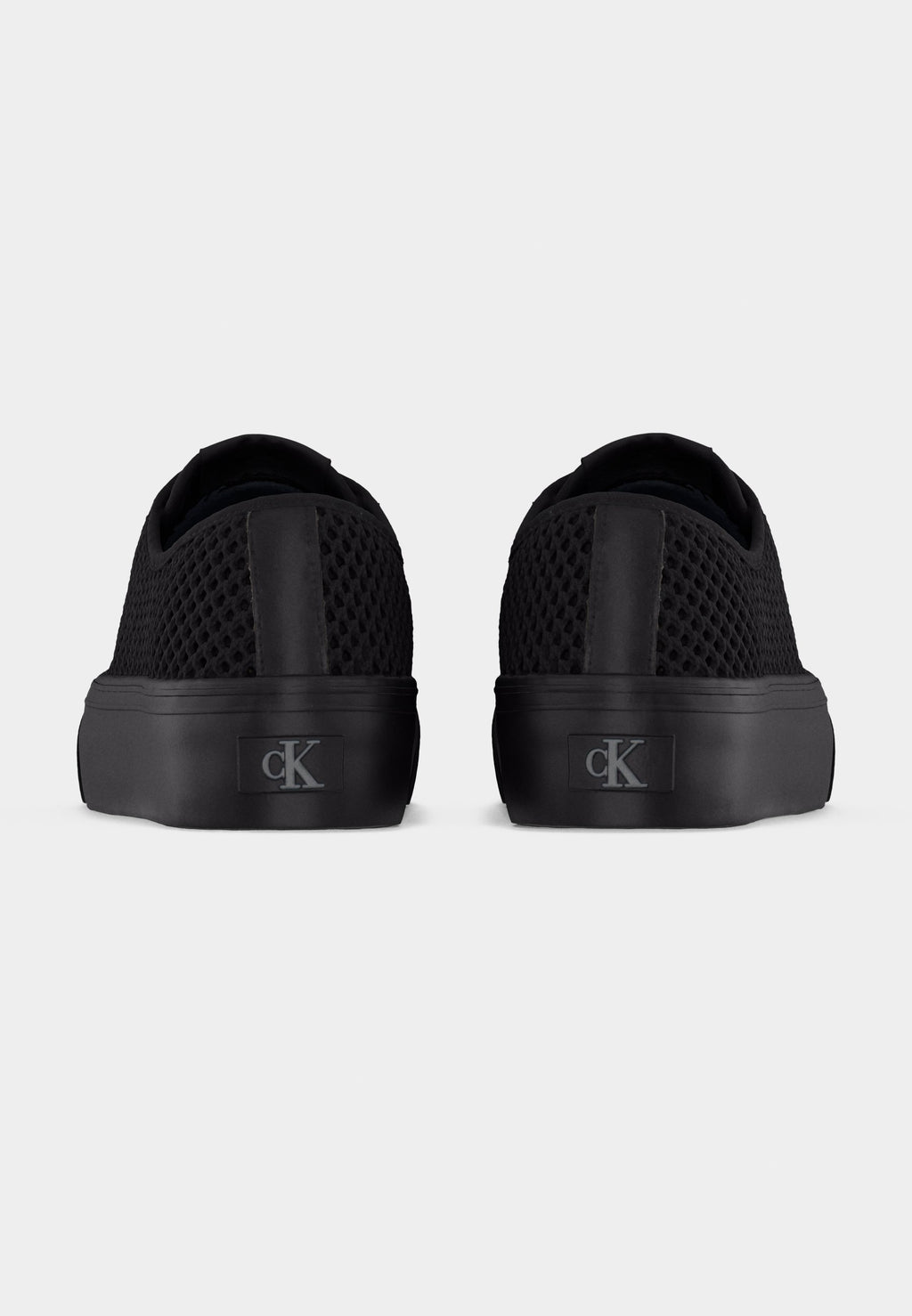 LACE UP - Trainers - triple black
