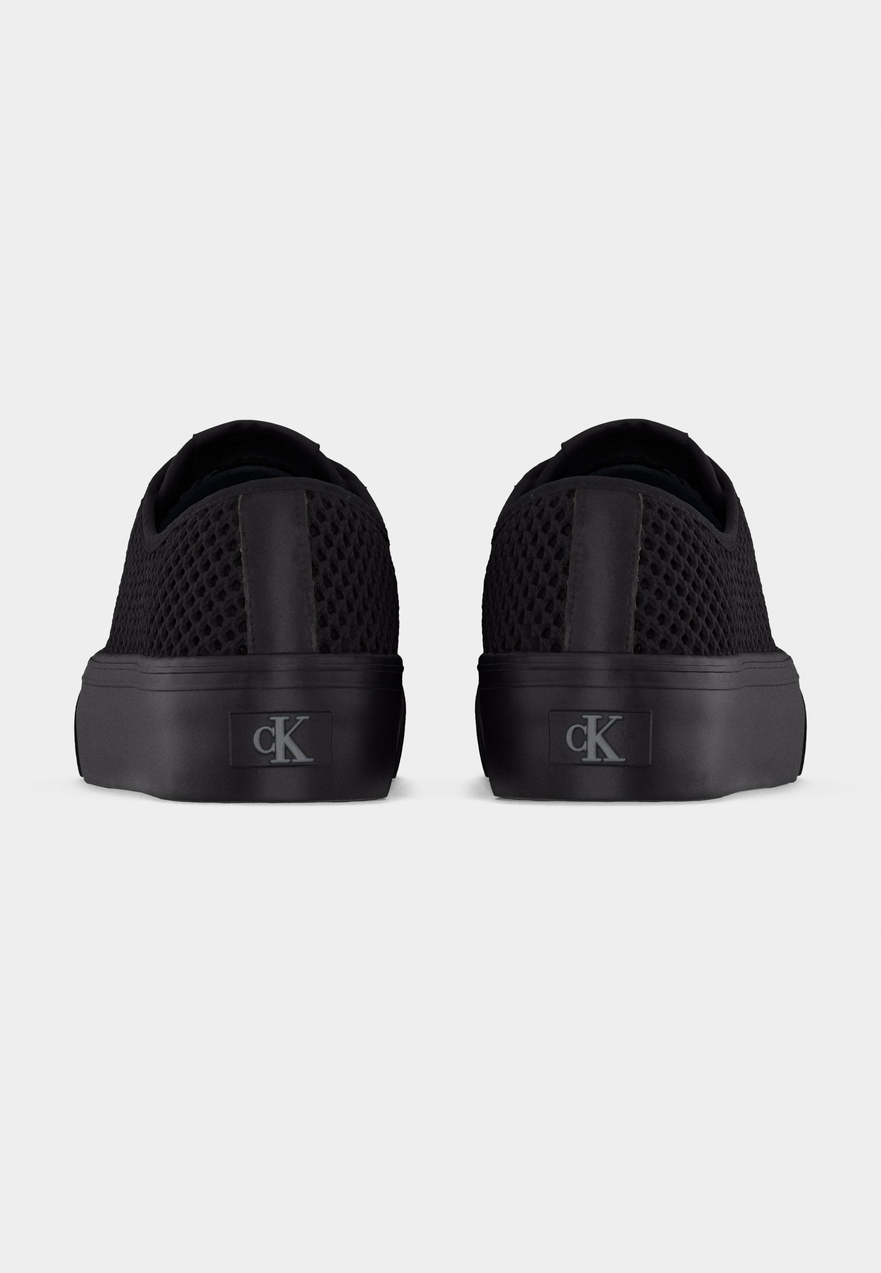 LACE UP - Trainers - triple black