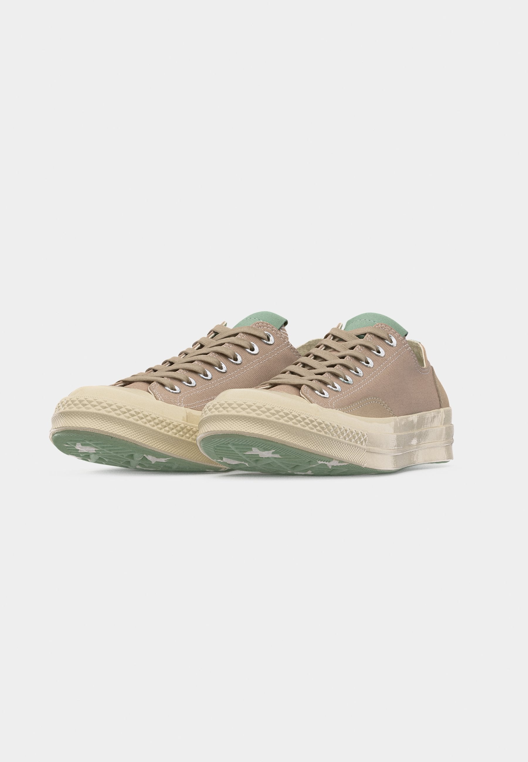 CHUCK 70 STARS UNISEX - Trainers - papyrus/thyme again/egret