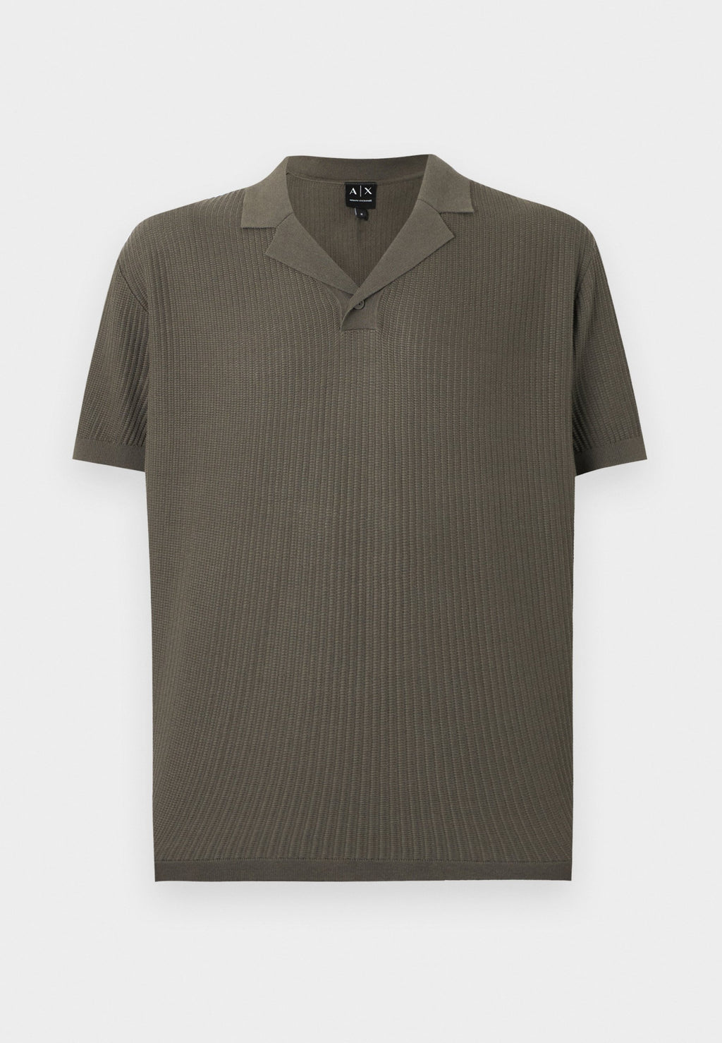 KNIT POLO - Polo shirt - chimera