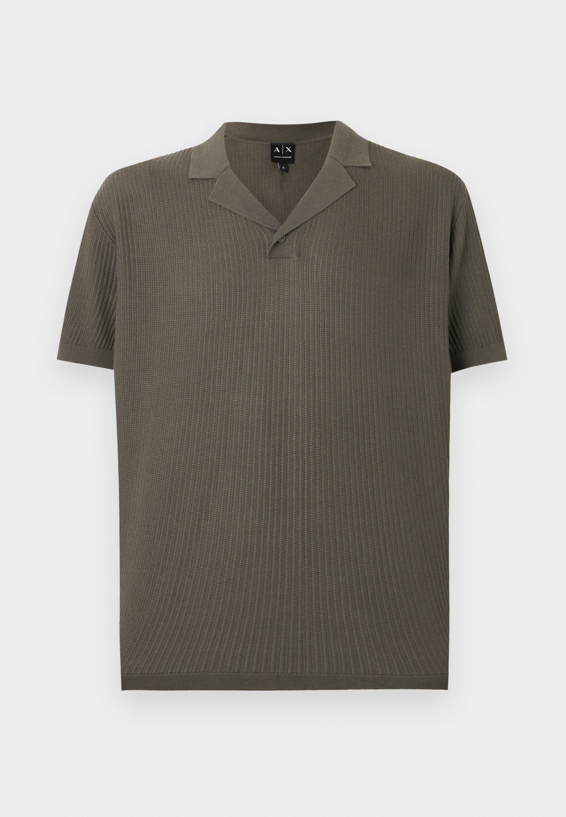 KNIT POLO - Polo shirt - chimera