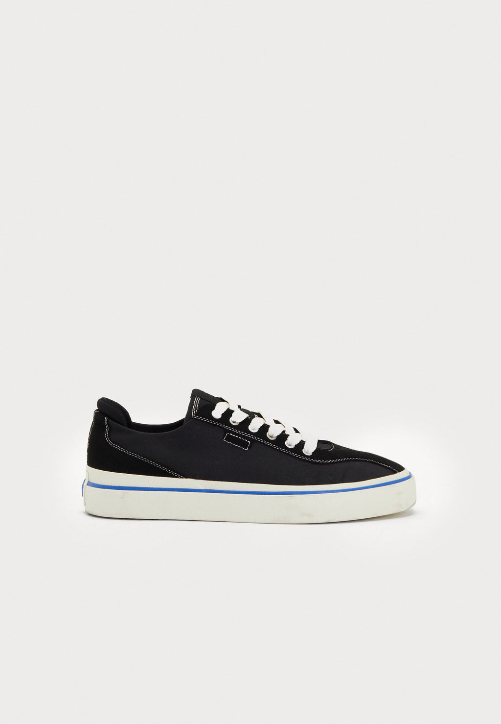 HERO VULCANIZED SNEAKERS UNISEX - Trainers - black/grey