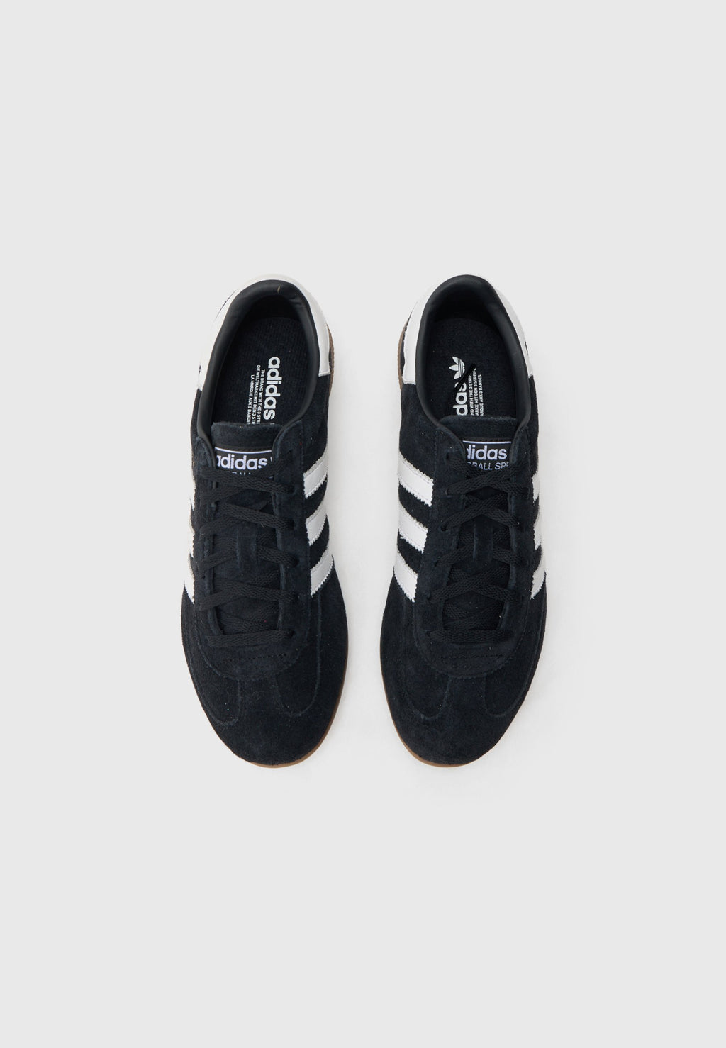 HANDBALL SPEZIAL LO PRO W - Trainers - core black/white/gold-coloured