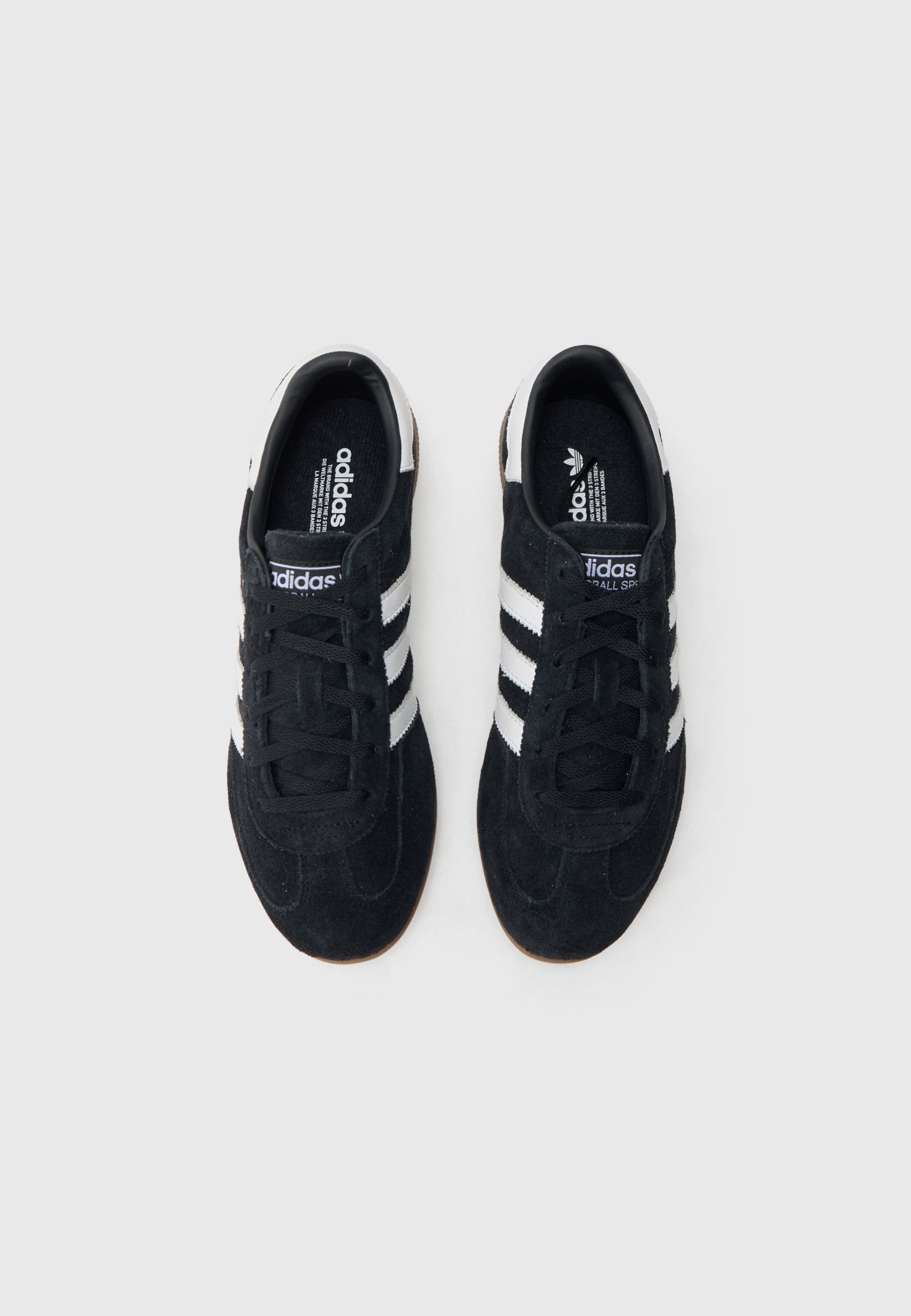 HANDBALL SPEZIAL LO PRO W - Trainers - core black/white/gold-coloured