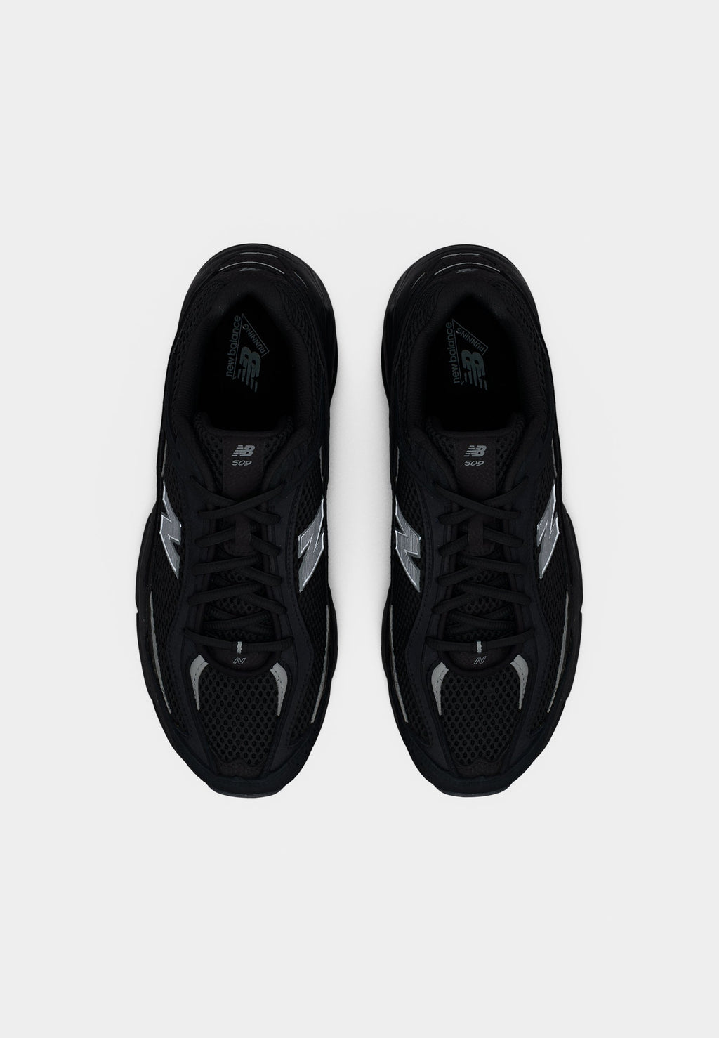 U509 UNISEX - Spor Ayakkabı - siyah