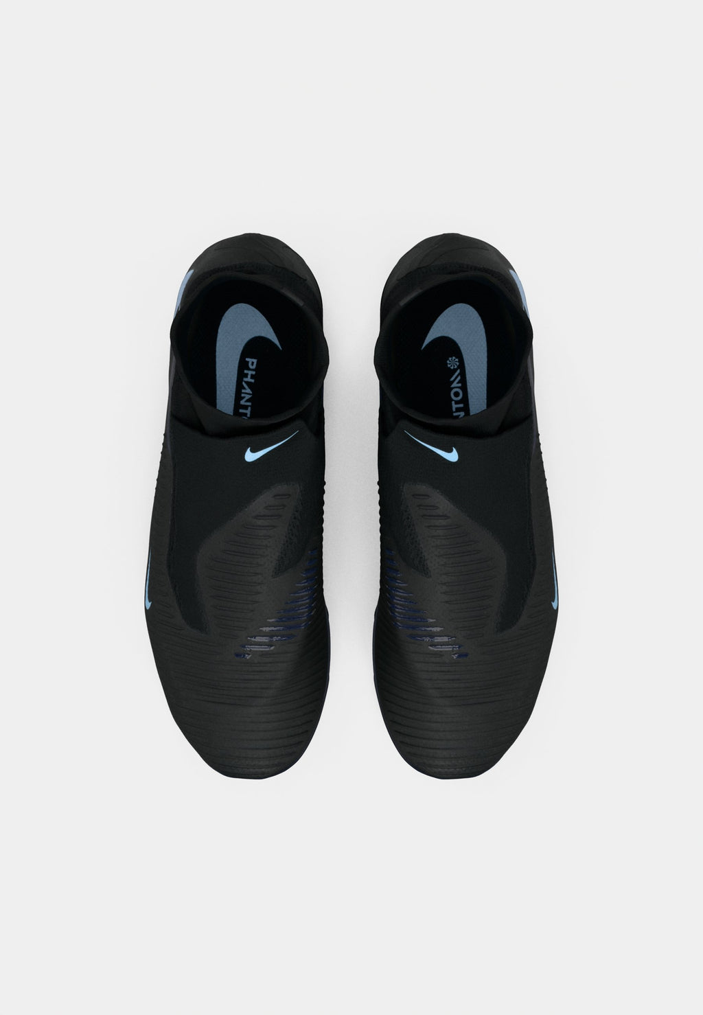 PHANTOM 6 HIGH PRO FG UNISEX - Krampon - siyah