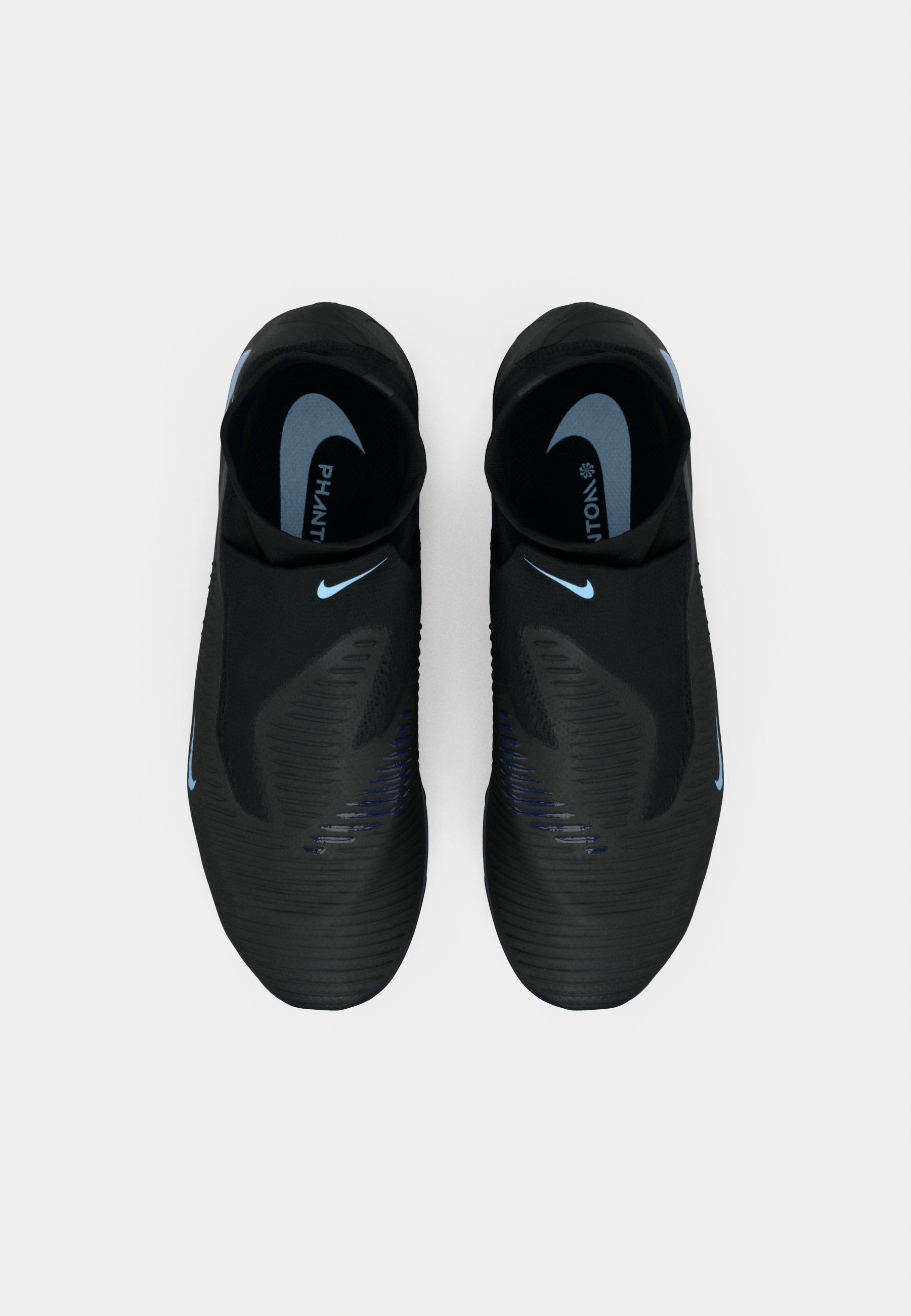 PHANTOM 6 HIGH PRO FG UNISEX - Krampon - siyah