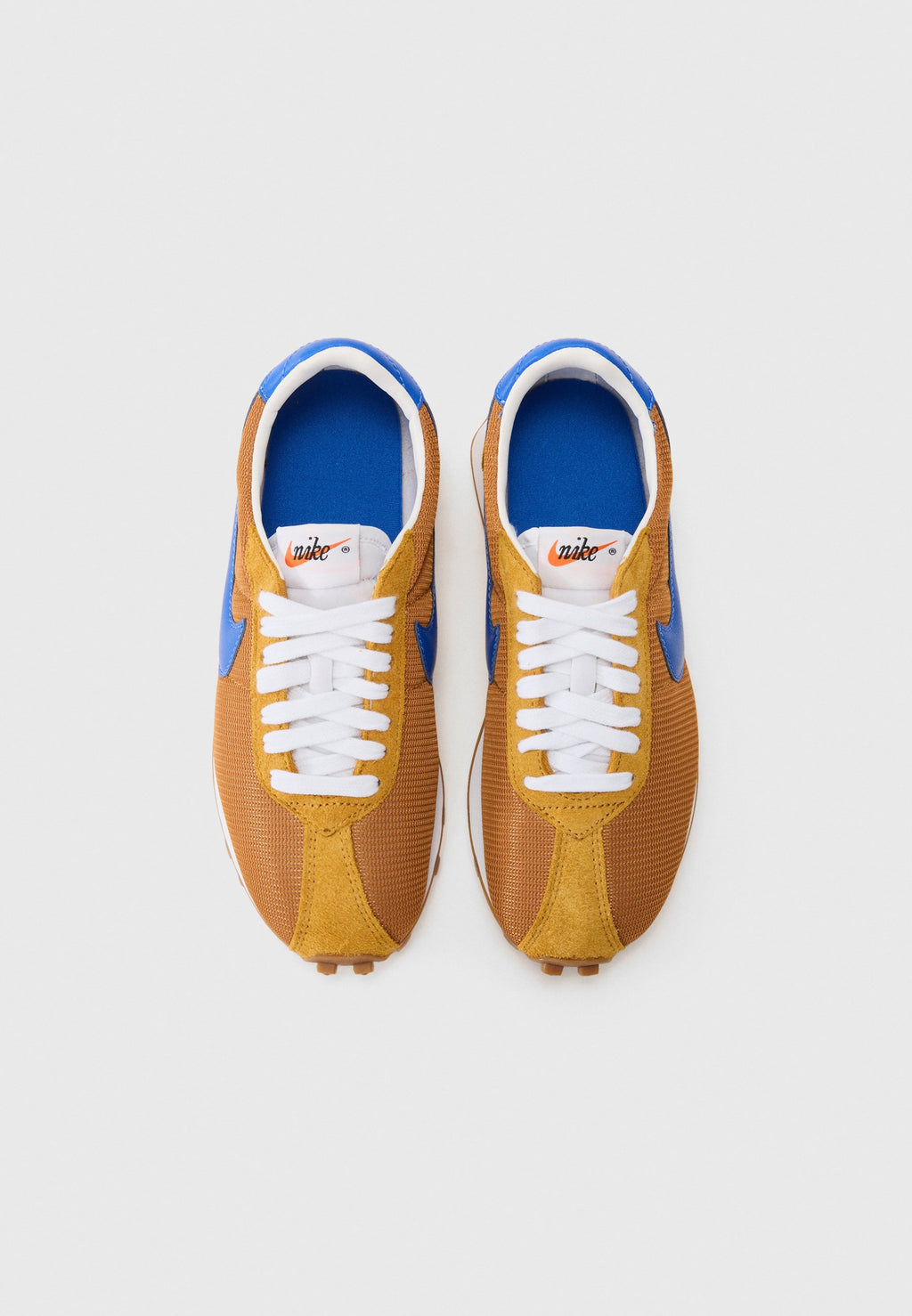 LD 1000 - Trainers - desert ochre/white/brown-black/cosmic clay