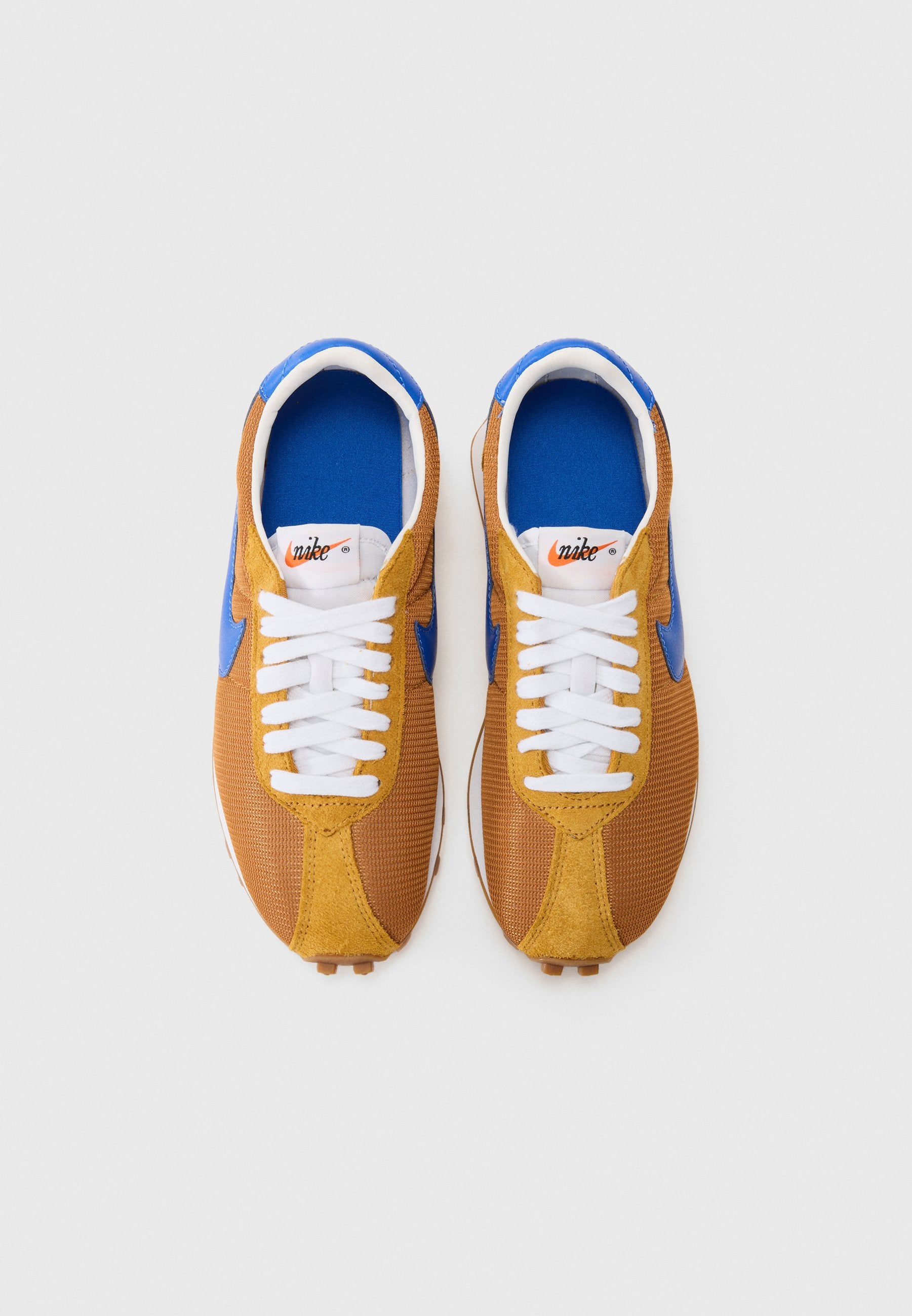 LD 1000 - Trainers - desert ochre/white/brown-black/cosmic clay