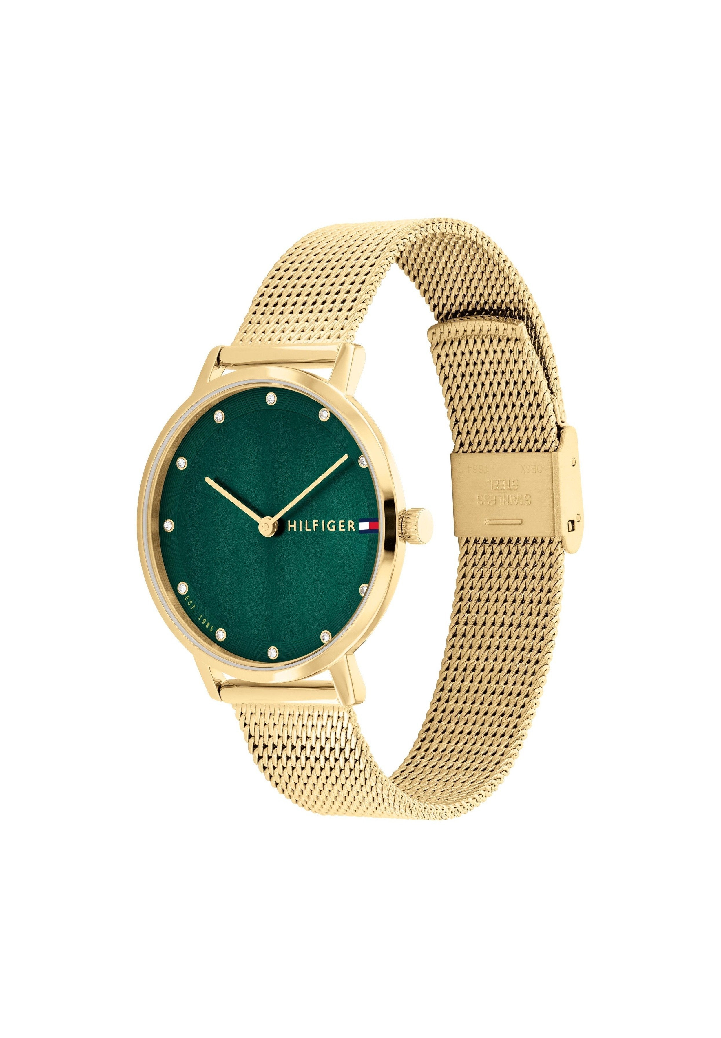 CLASSIC - Watch - gold-coloured