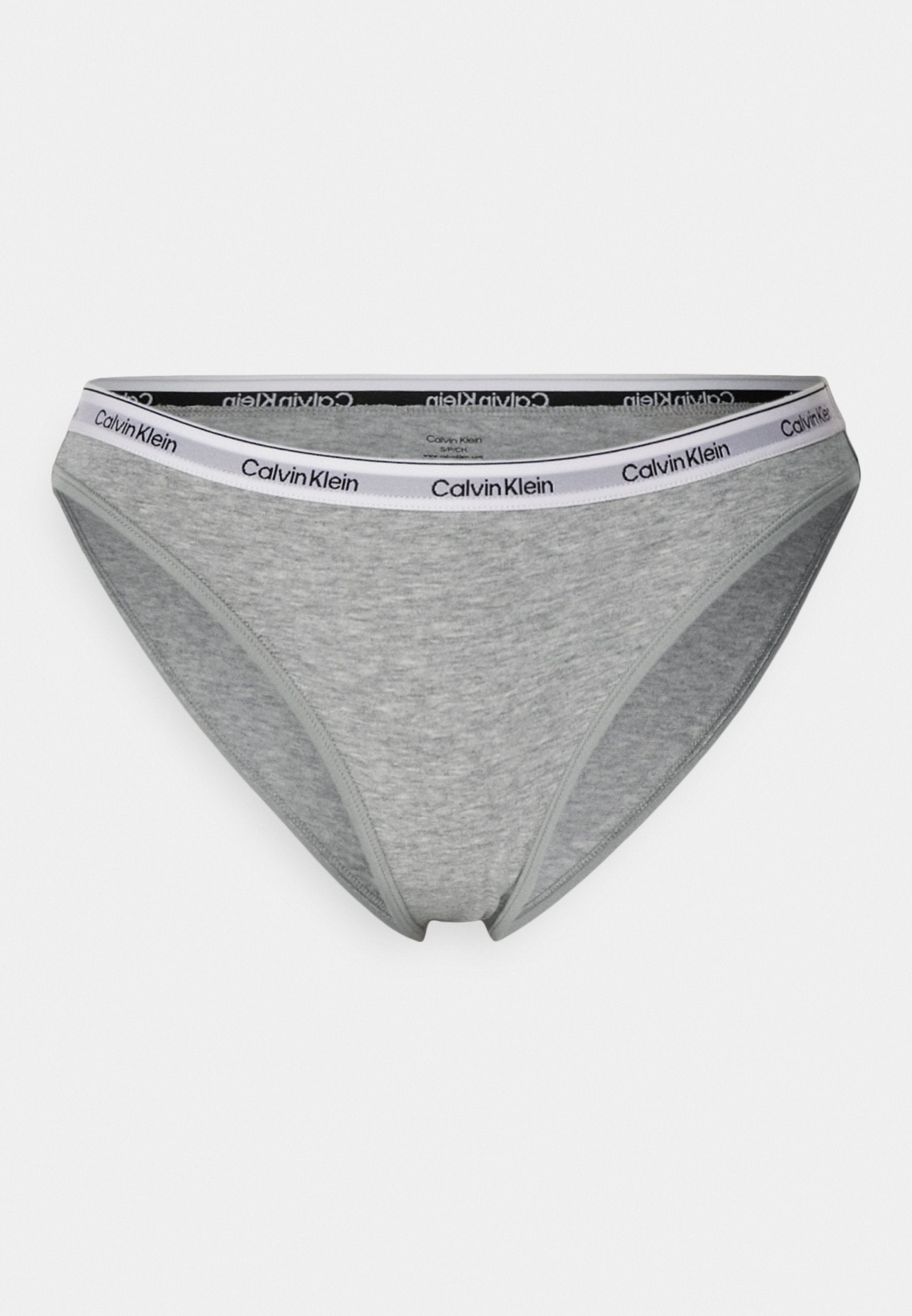 MODERN LOGO 3 PACK  - Briefs - black/white/grey heather