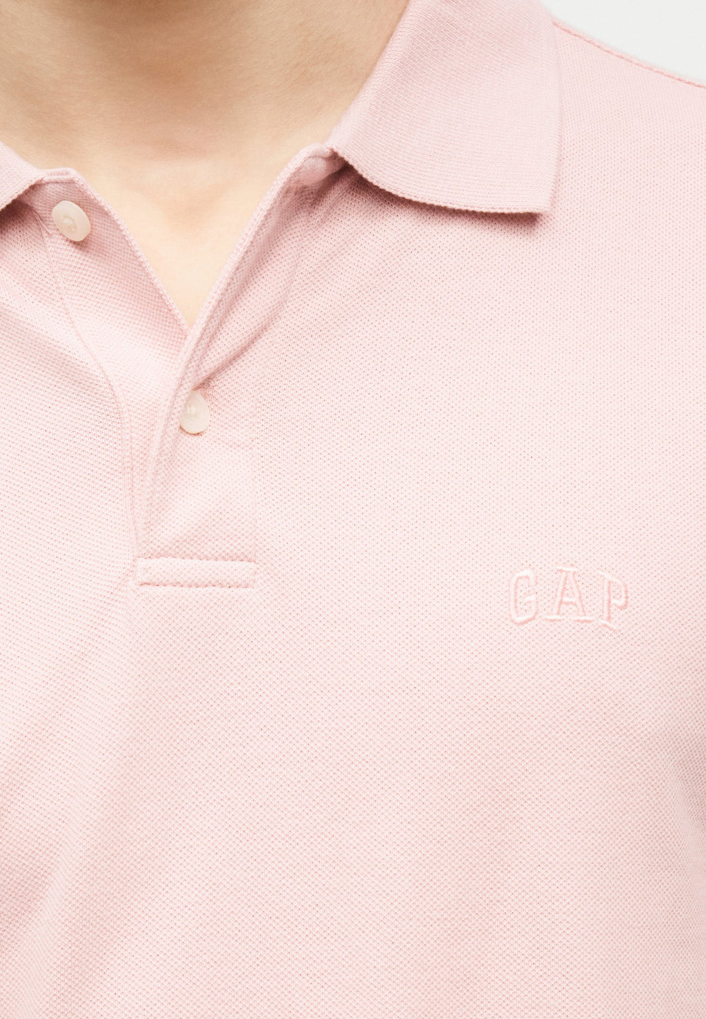 LOGO - Polo yaka tişört - ilkel