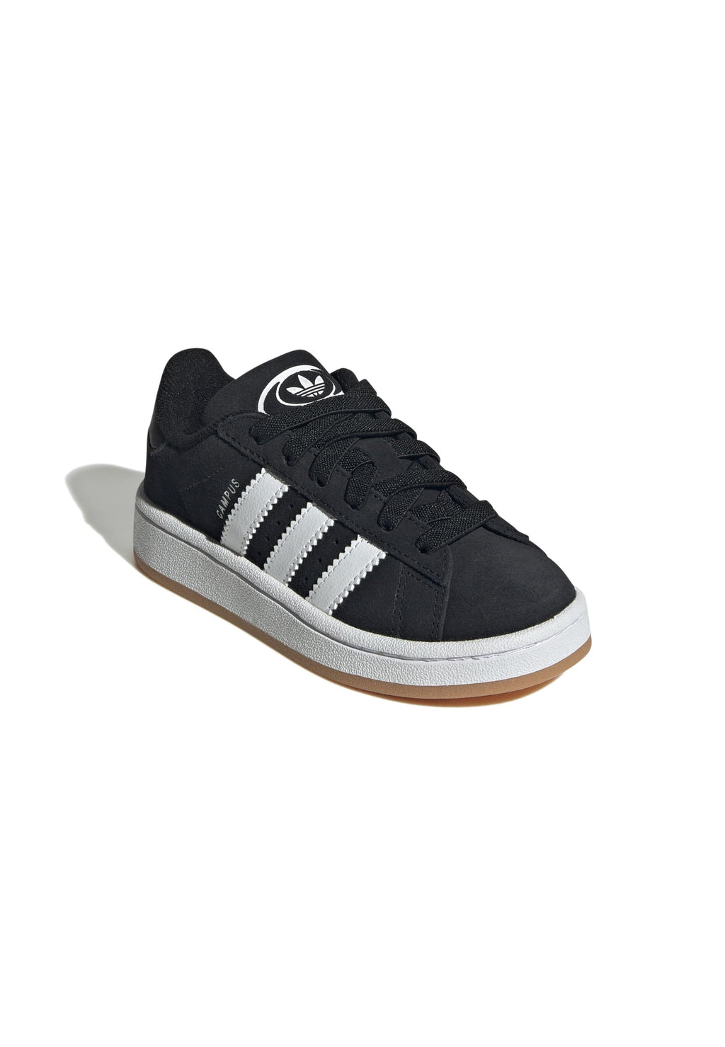 CAMPUS - Trainers - core black/white gum