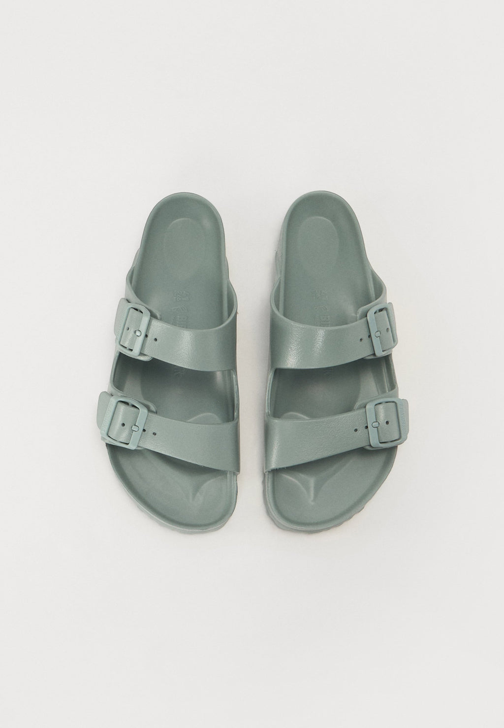 ARIZONA EVA NARROW UNISEX - Sandales - pure sage