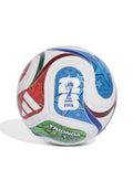 WORLD CUP 26 TRIONDA LEAGUE JUNIOR 350 - Football - white team royal blue solar blue power red