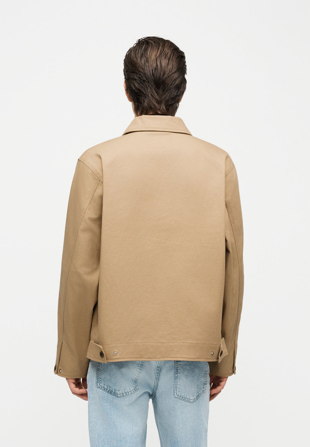 BLAKE - Summer jacket - medium beige
