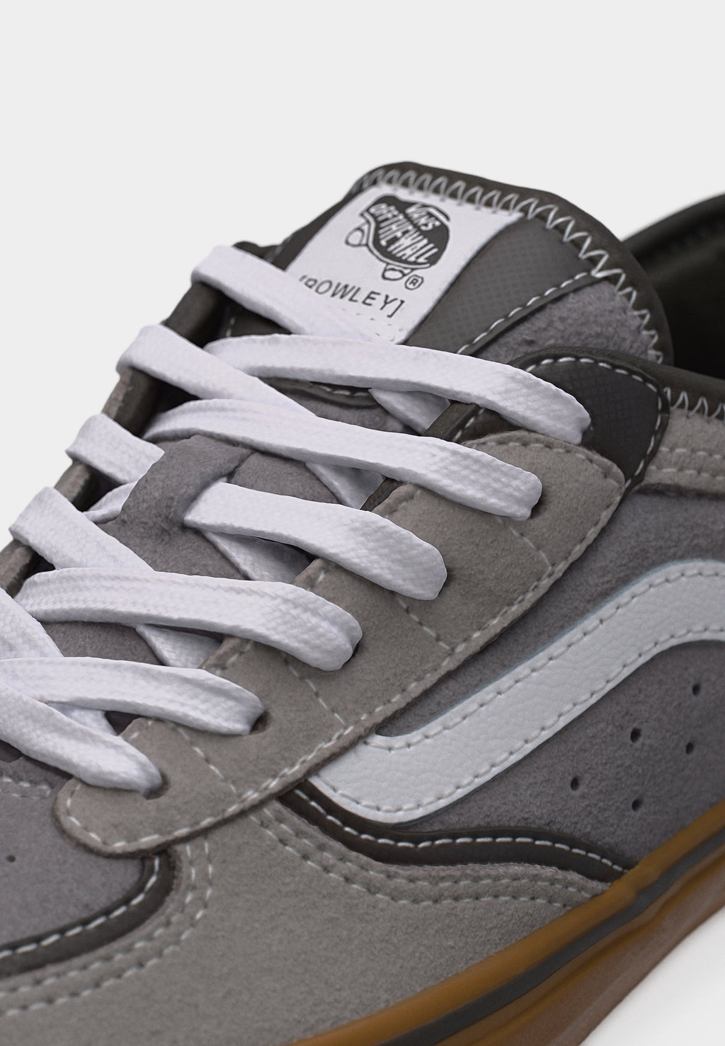 ROWLEY CLASSIC UNISEX - Trainers - frost gray