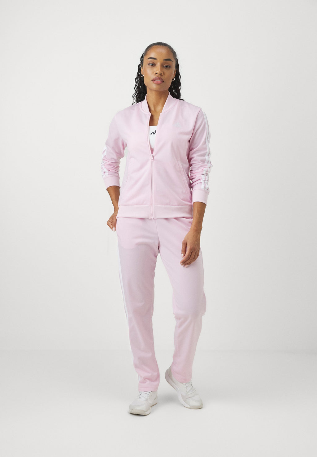DAYREADY TRACKSUIT SET - Tracksuit - clear pink