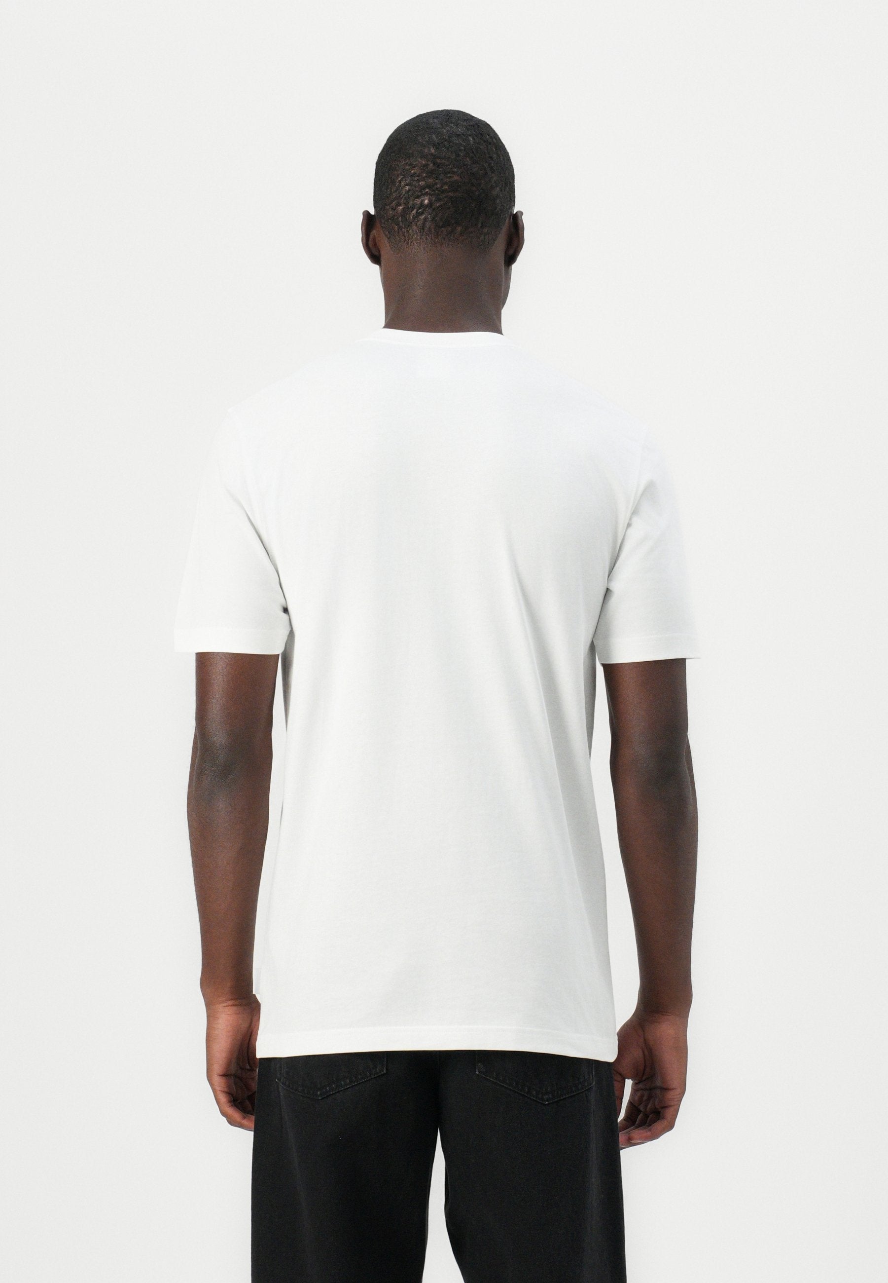 GRAPHIC UNISEX - Print T-shirt - white