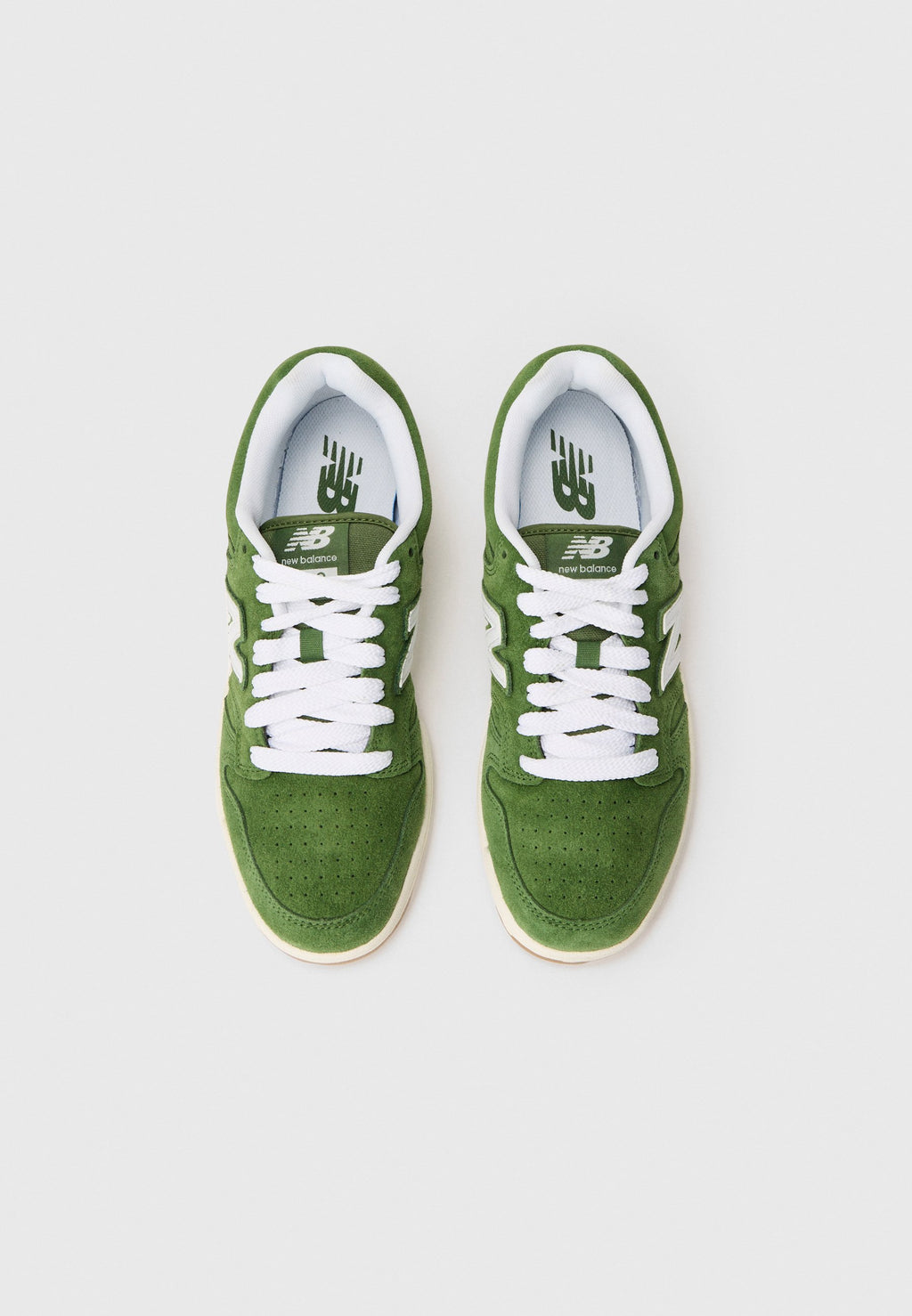 480 UNISEX - Trainers - dark olivine