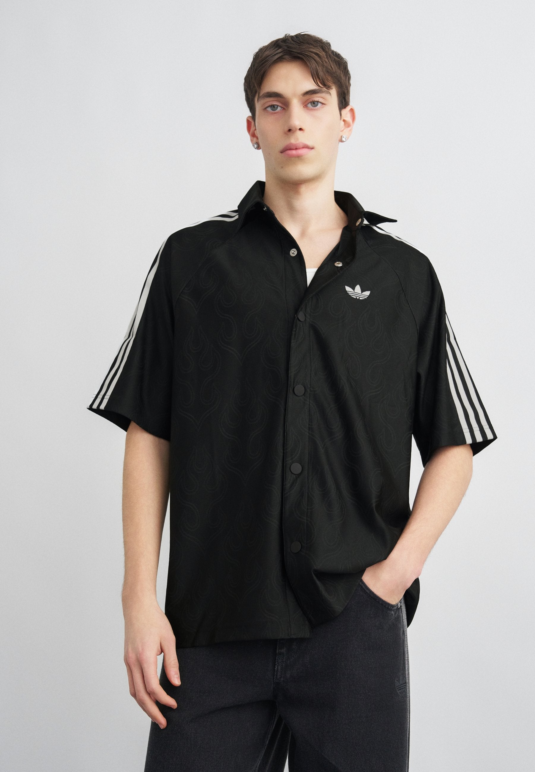 Shirt - black