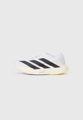 ADIZERO EVO SL J UNISEX - Road running shoes - white/core black/dash grey