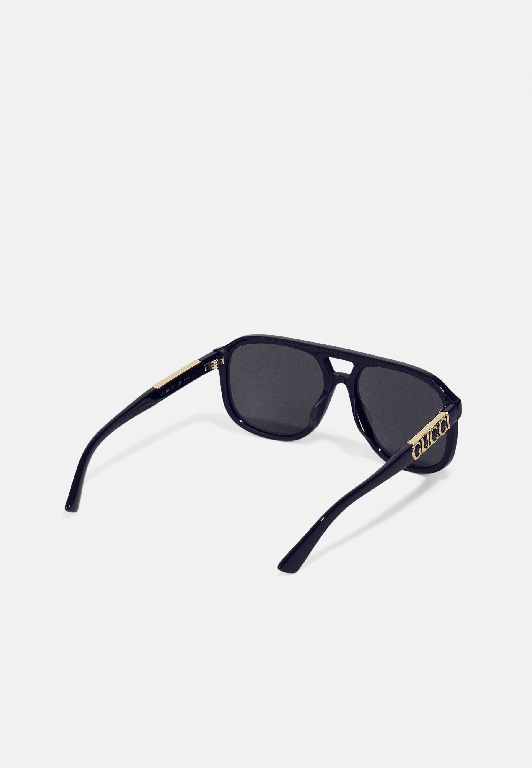 UNISEX - Sunglasses - black/grey