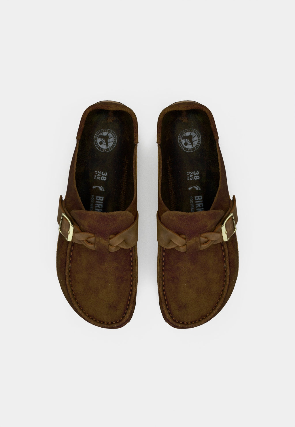 BUCKLEY BRAIDED LEOI/LEVE CARAFES NARROW - Slippers - carafe