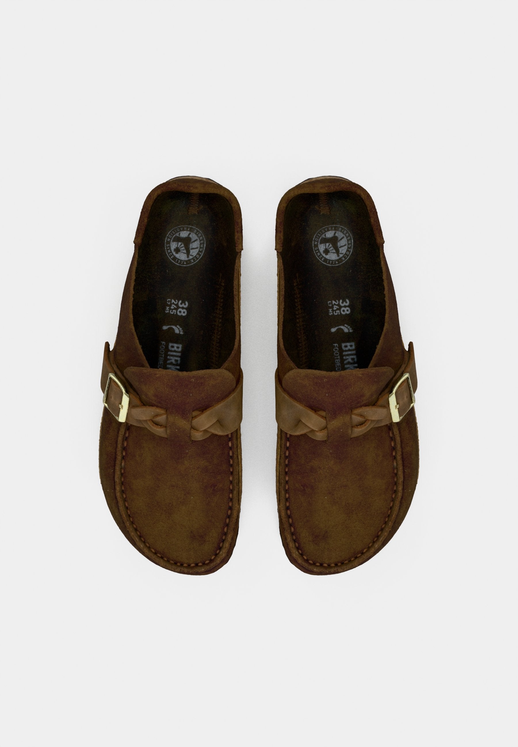 BUCKLEY BRAIDED LEOI/LEVE CARAFES NARROW - Slippers - carafe