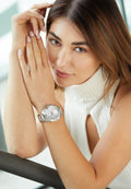 LADY FRONTIER - Watch - silver-coloured