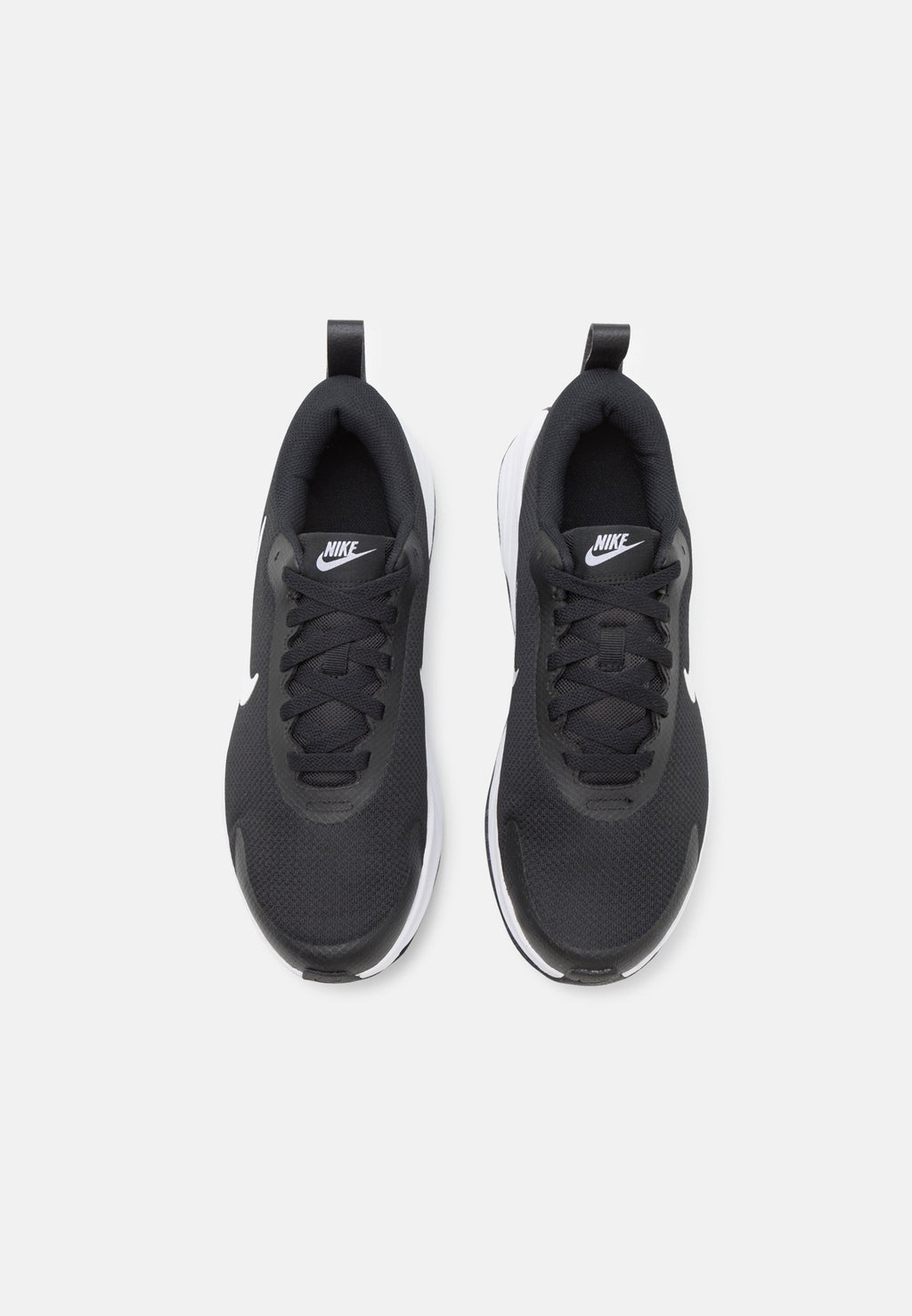PROMINA - Walking trainers - black/white