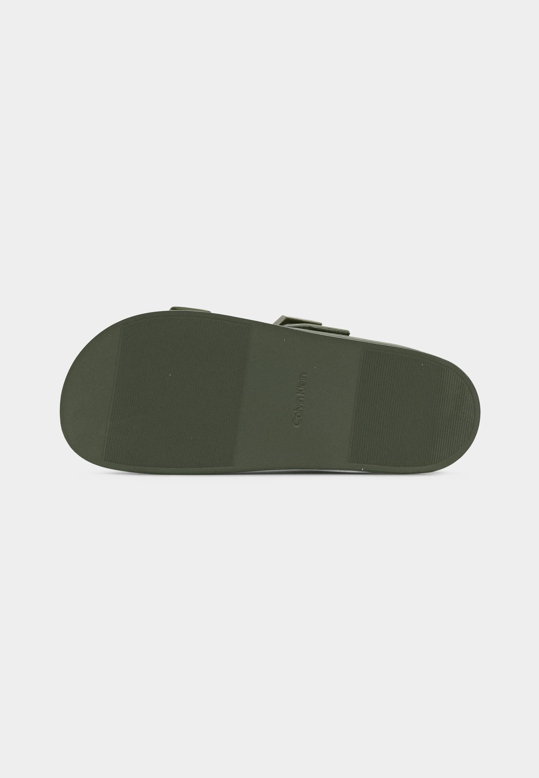 ERGON DOUBLE BAR - Mules - deep lichen green