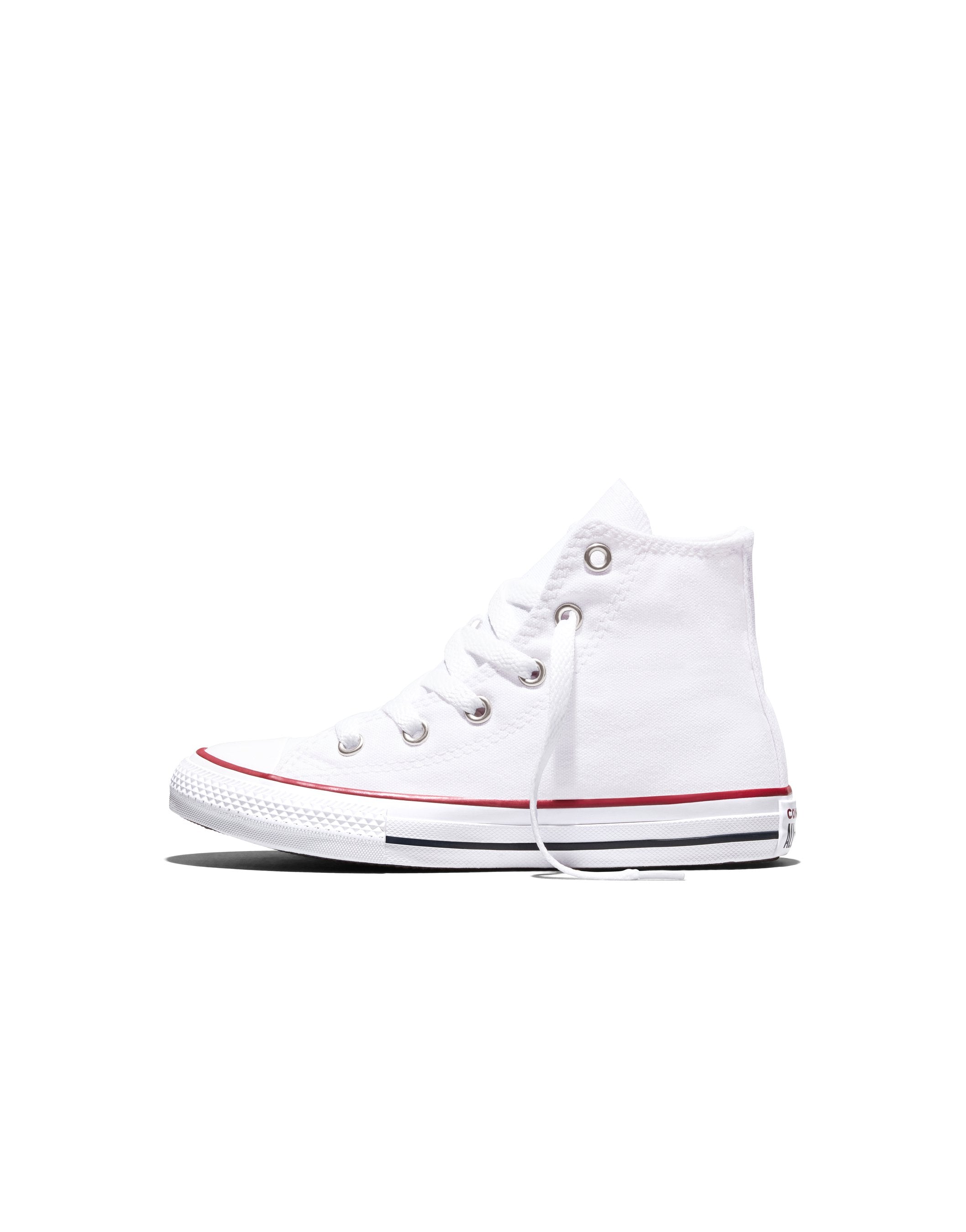 CHUCK TAYLOR ALL STAR  - High-top trainers - optical white