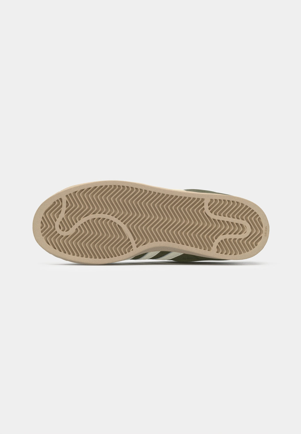 SUPERSTAR II UNISEX - Trainers - olive strata/off white/stone khaki