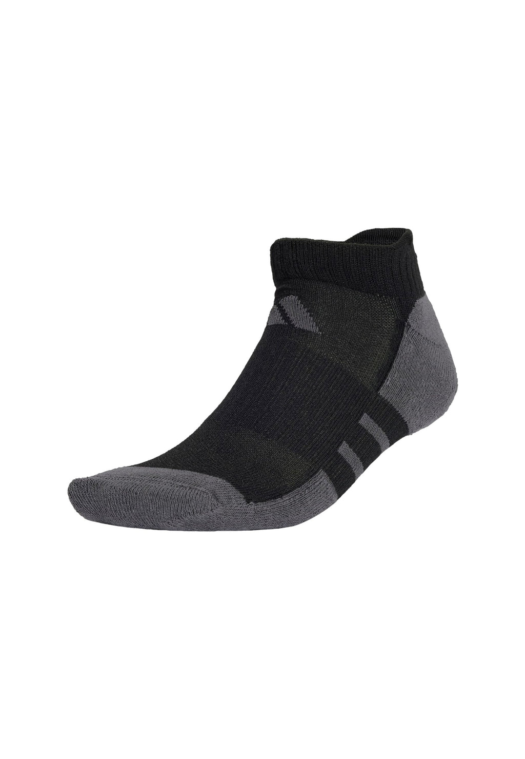 ESSENTIALS CLIMACOOL LOW CUT 3 PAIR PACK - Sports socks - black/grey six