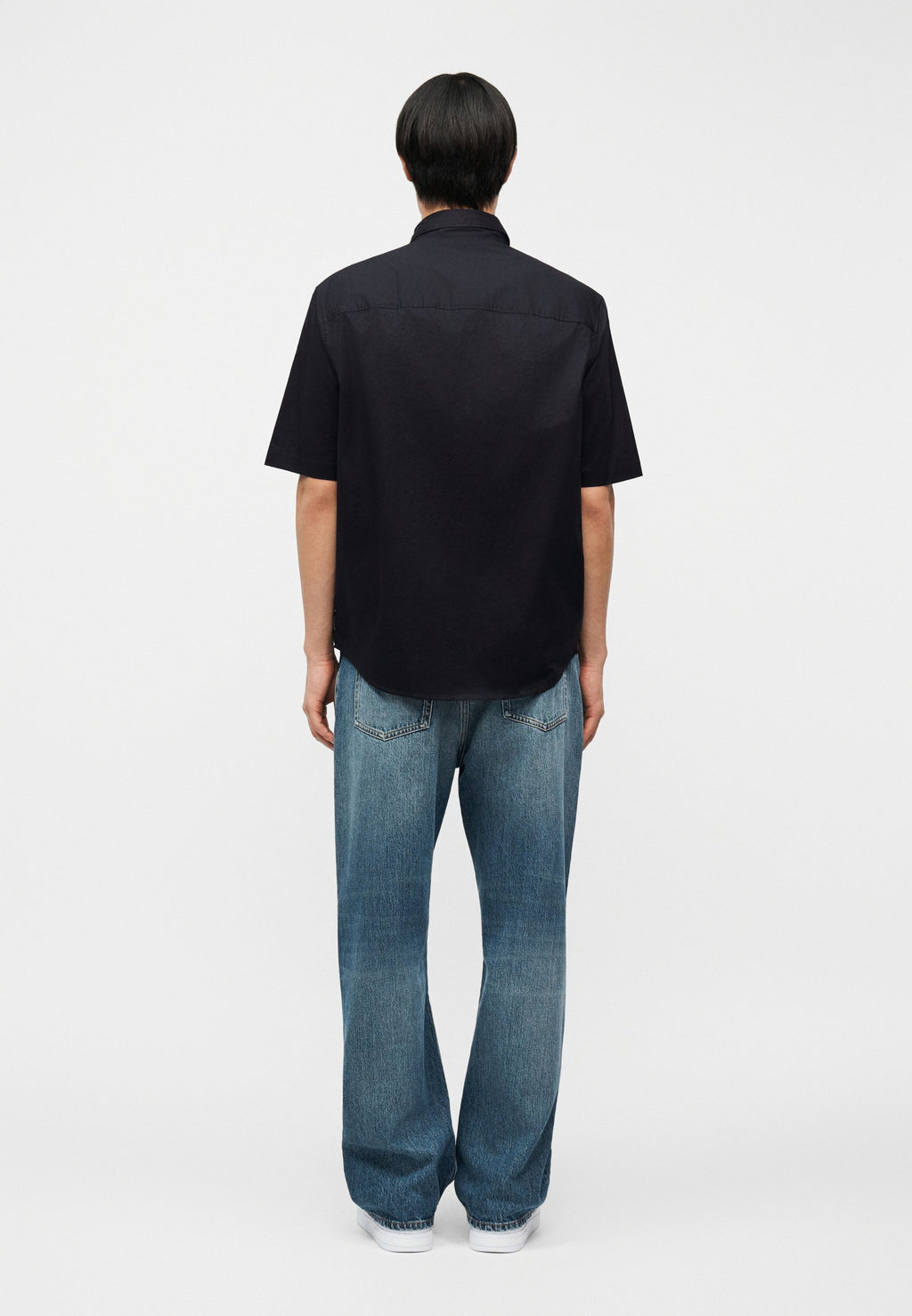 SHIRT - Shirt - deep navy