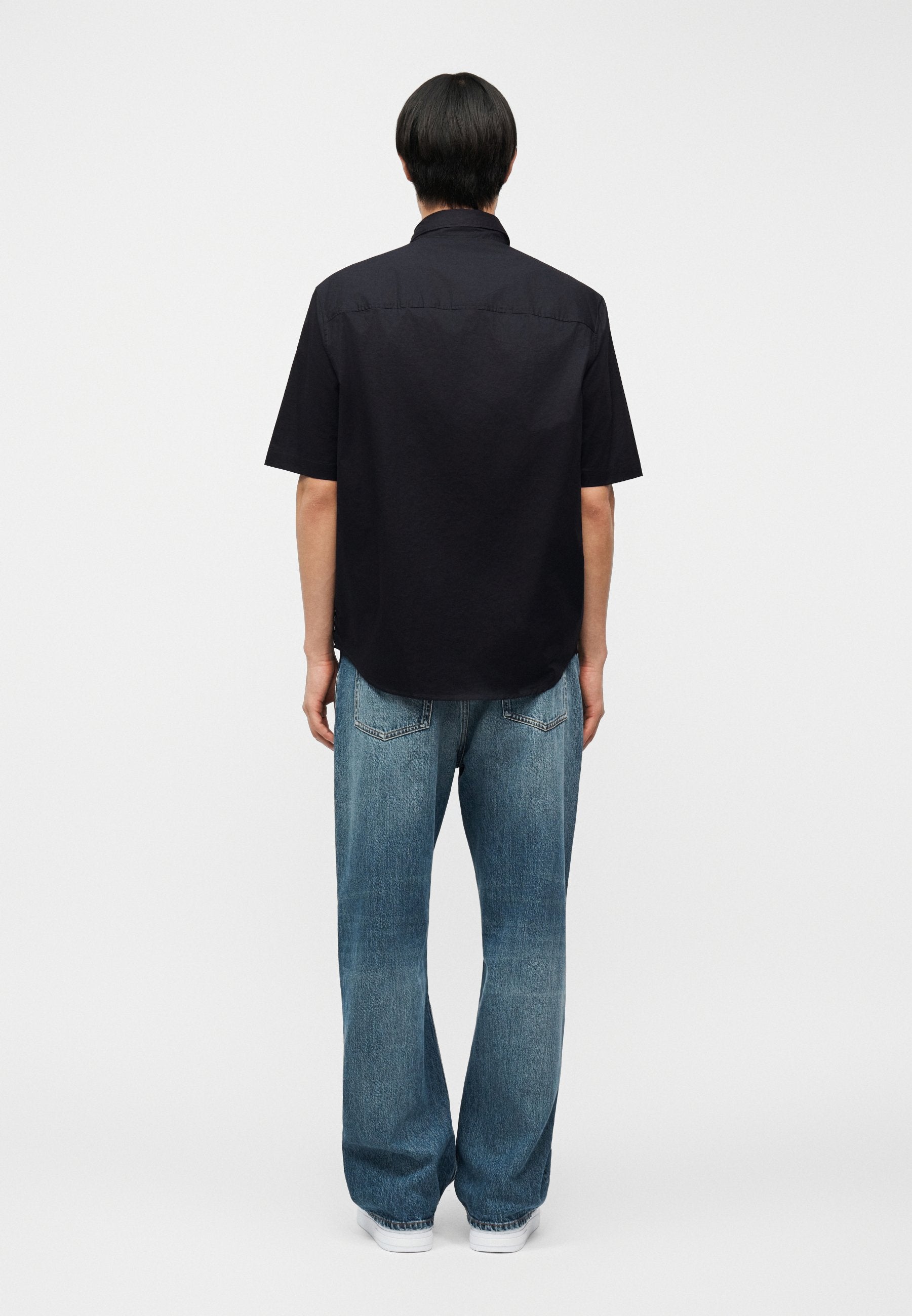 SHIRT - Shirt - deep navy