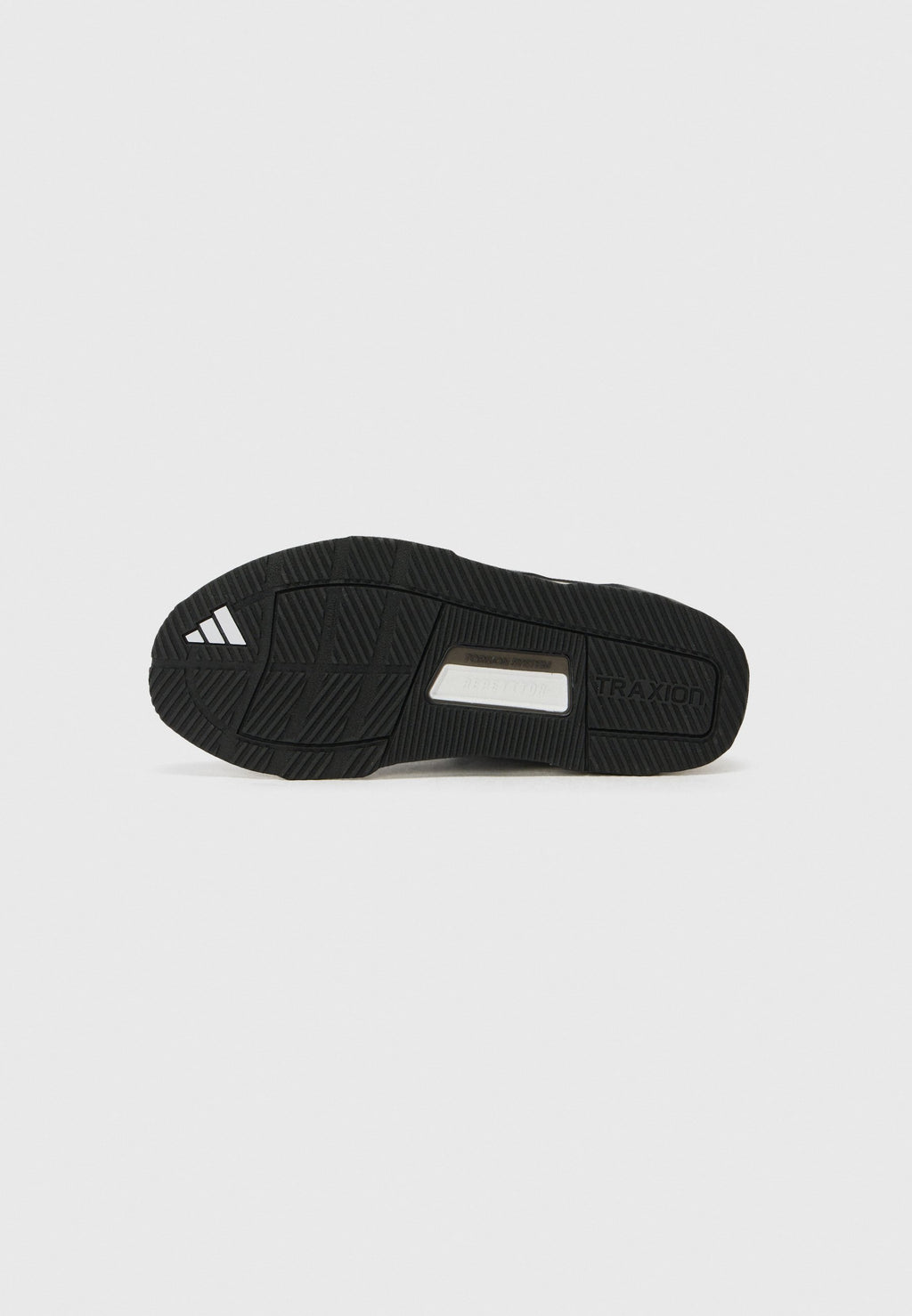 DROPSET CONTROL - Training shoe - core black/grey/lucid red