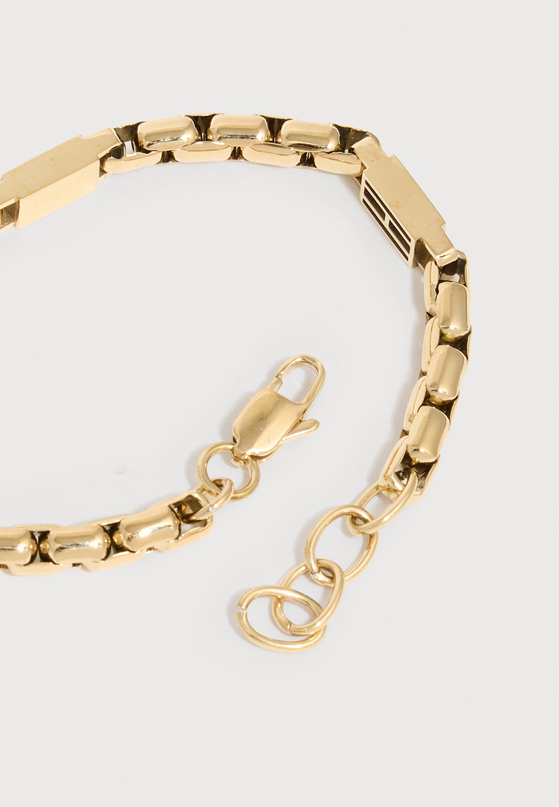 3D FLAG UNISEX - Bracelet - gold-coloured