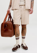 JPSTJAIDEN TYSON JOGGER - Shorts - string