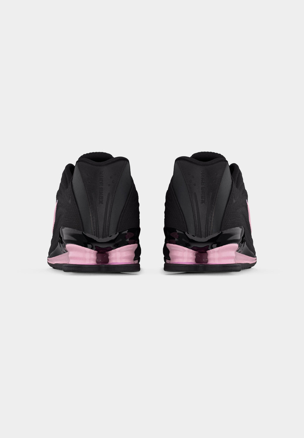 SHOX Z - Trainers - black/pink foam/off noir